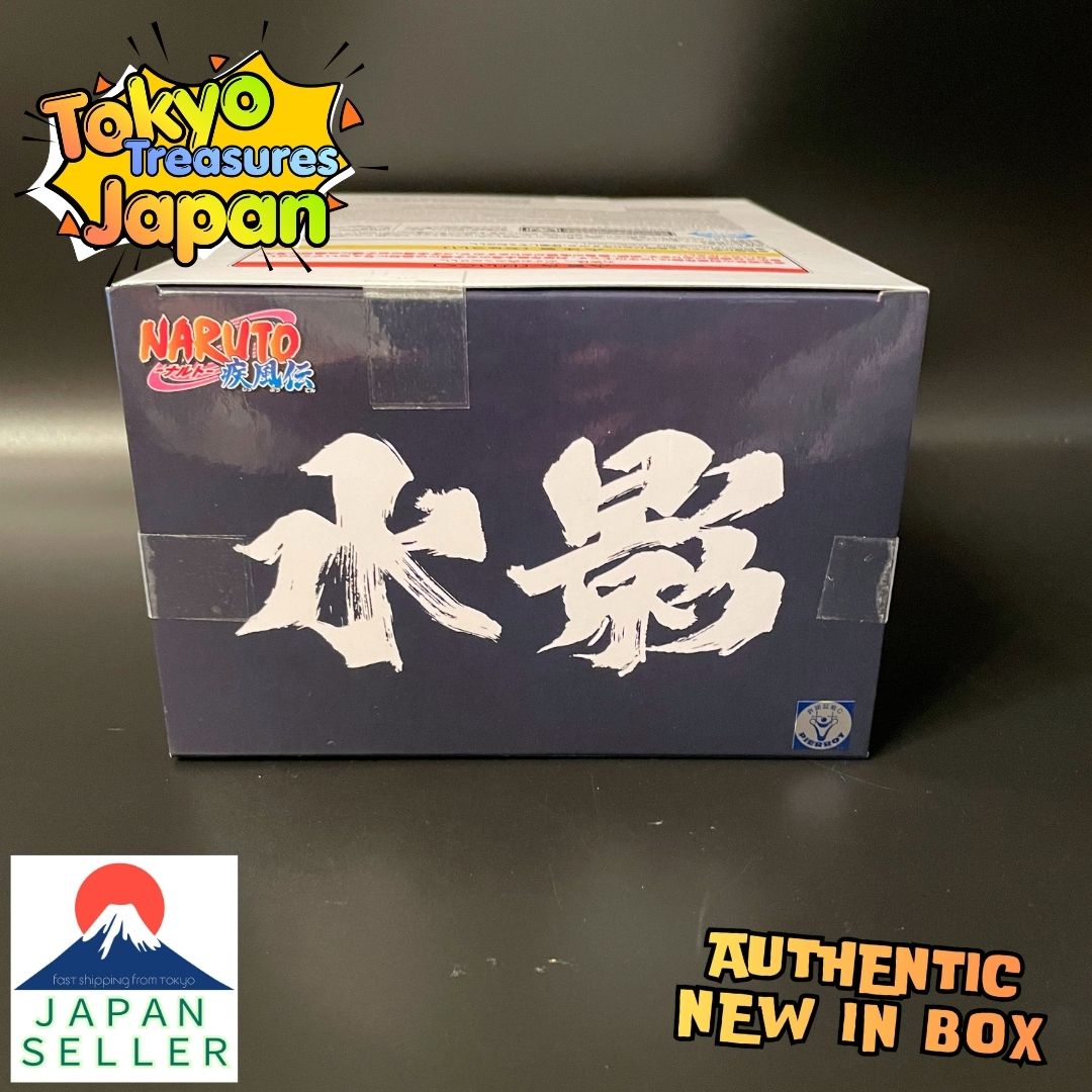 NARUTO: Shippuden - Mizukage Mei Terumi Figure ~The Five Kage Assemble...!!~