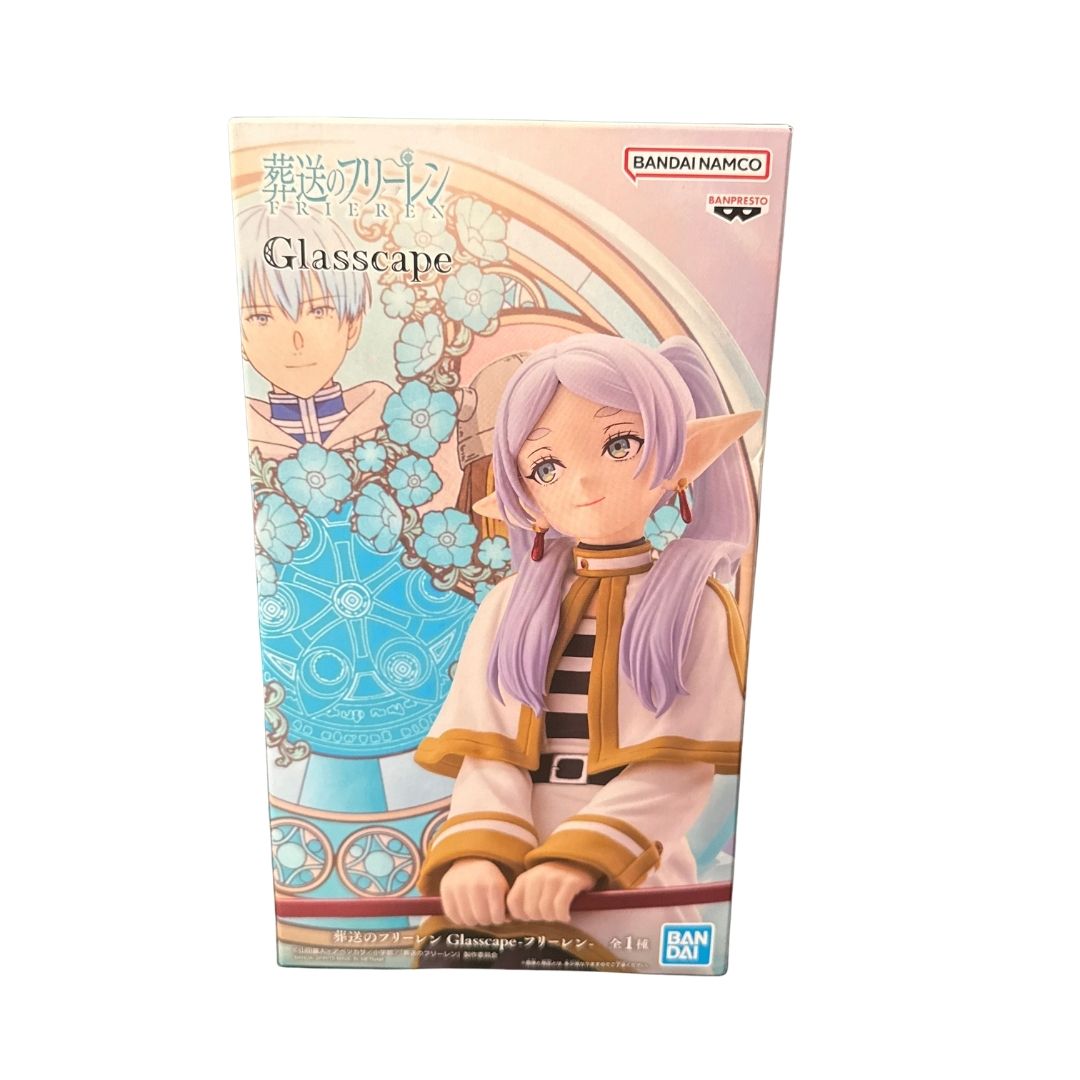 Frieren: Beyond Journey's End Glasscape-Frieren-Authentic Japan Anime