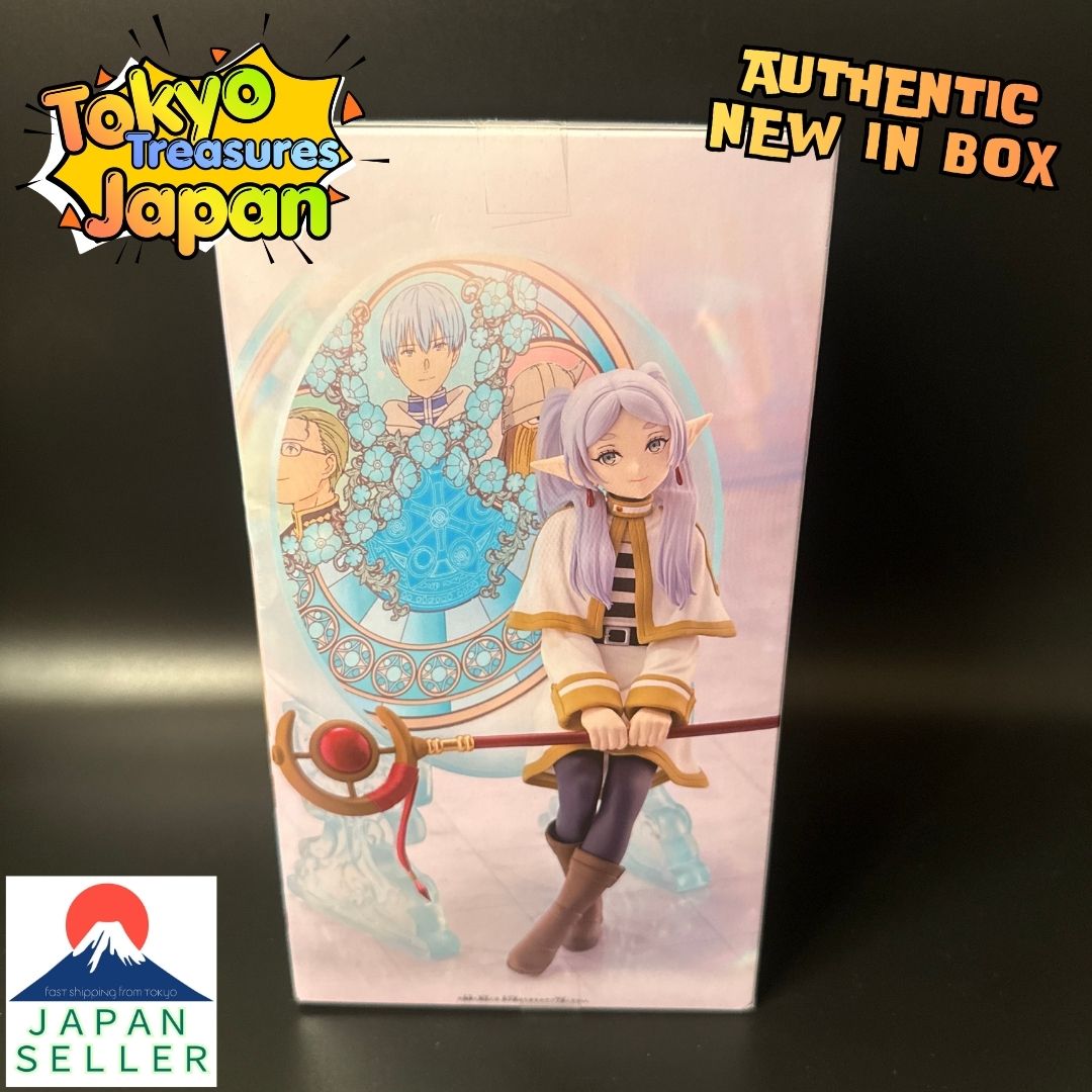 Frieren: Beyond Journey's End Glasscape-Frieren-Authentic Japan Anime