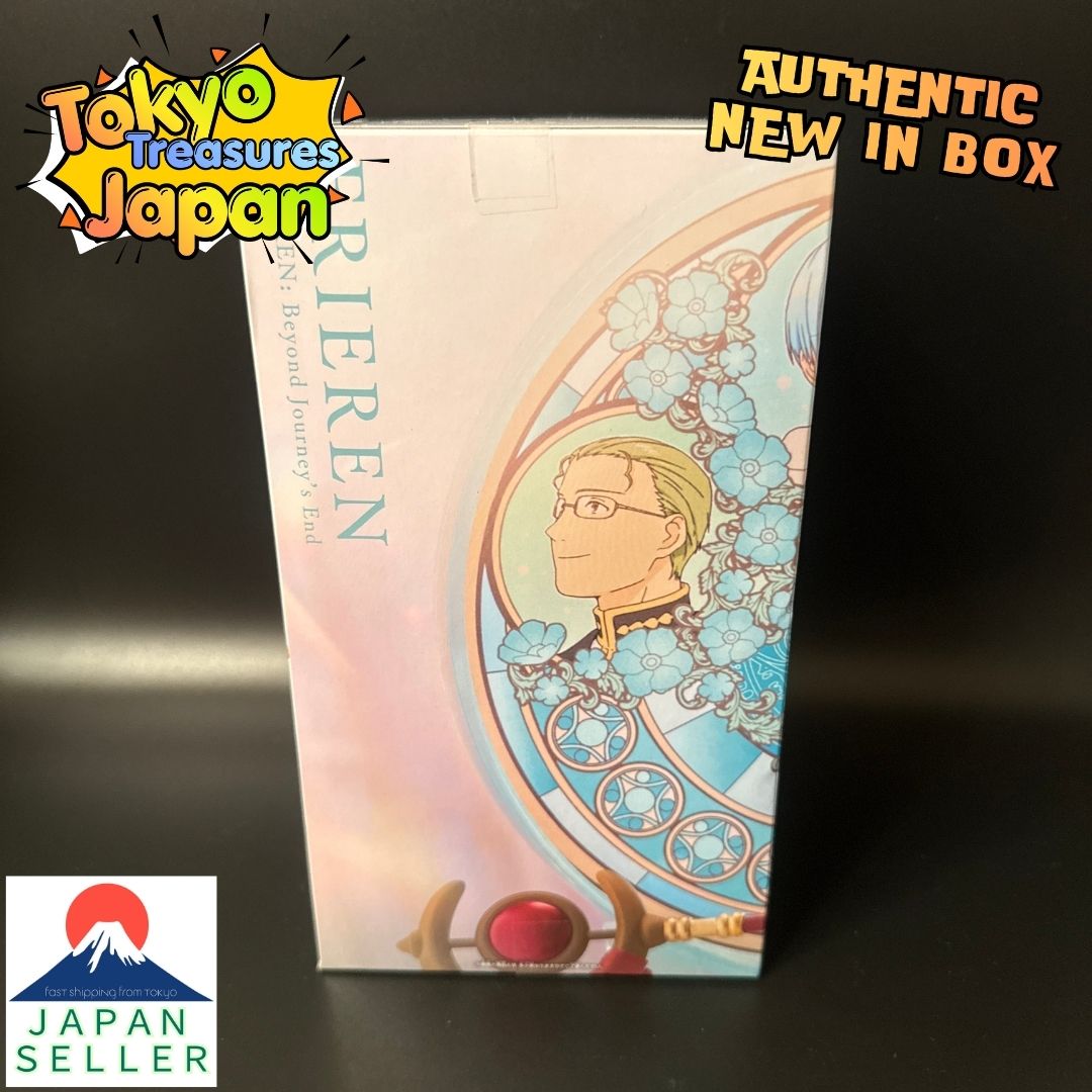 Frieren: Beyond Journey's End Glasscape-Frieren-Authentic Japan Anime