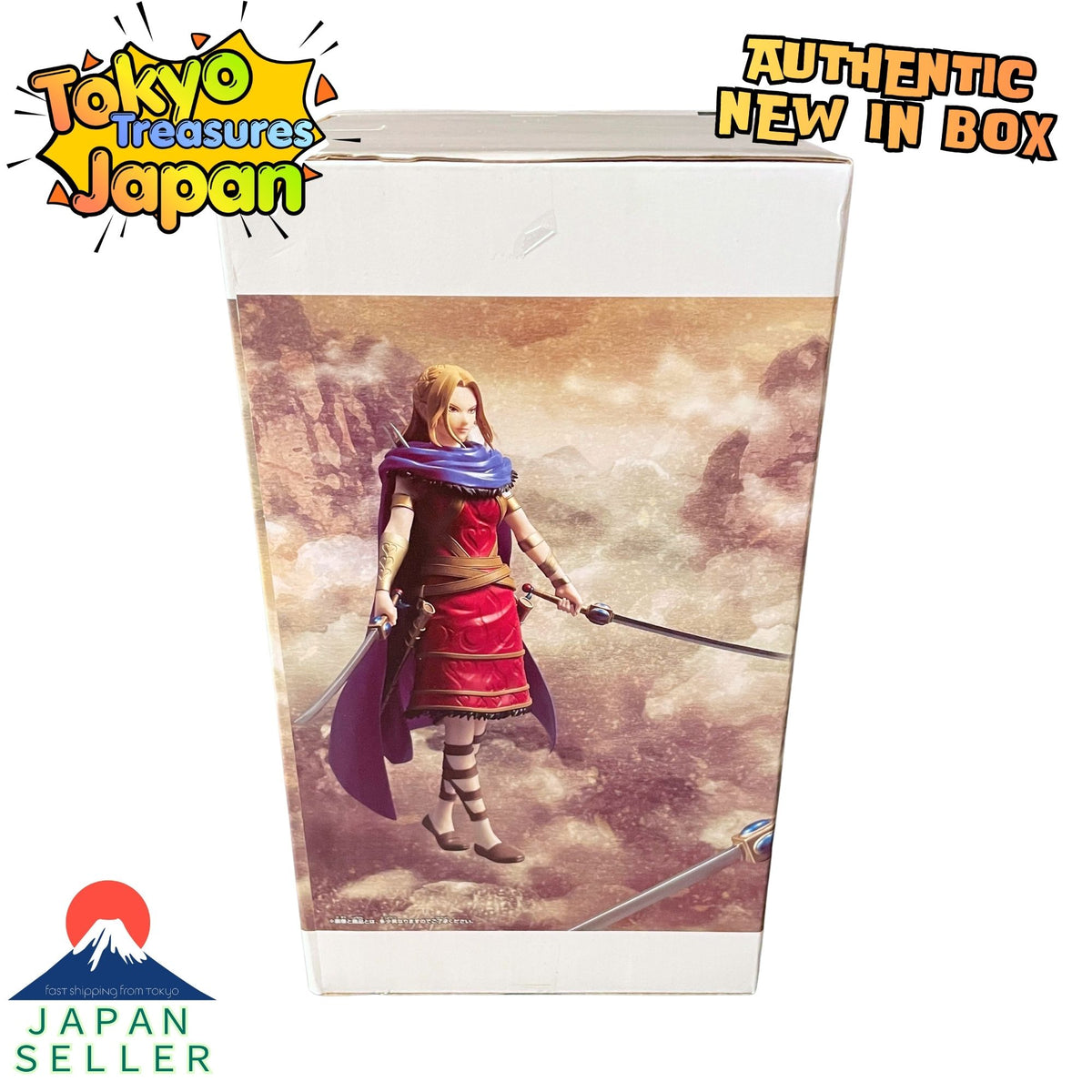 Kingdom Grandista - Yotanwa - Authentic Japanese Banpresto