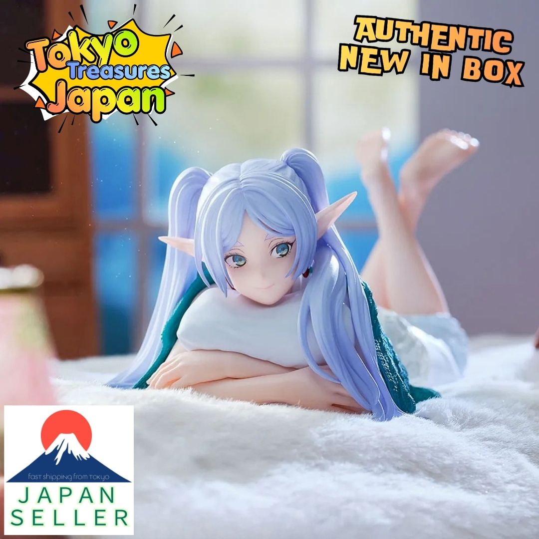 Frieren: Beyond Journey's End Yumemirize "Frieren" ~Roomwear~ Authentic Japan