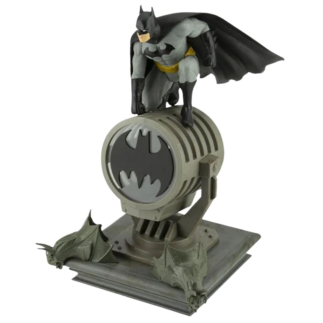 ★アメリカ直輸入★BATMANのジオラマライト★PALADONE社★バットマン