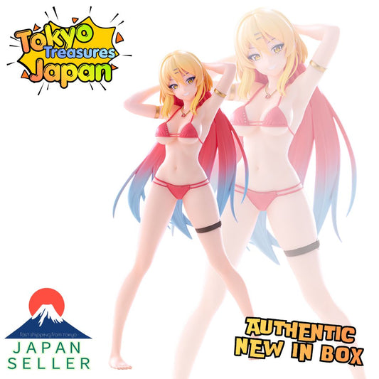 Nukitashi THE ANIMATION Trio-Try-iT Figure – Nanase Katagiri – Authentic