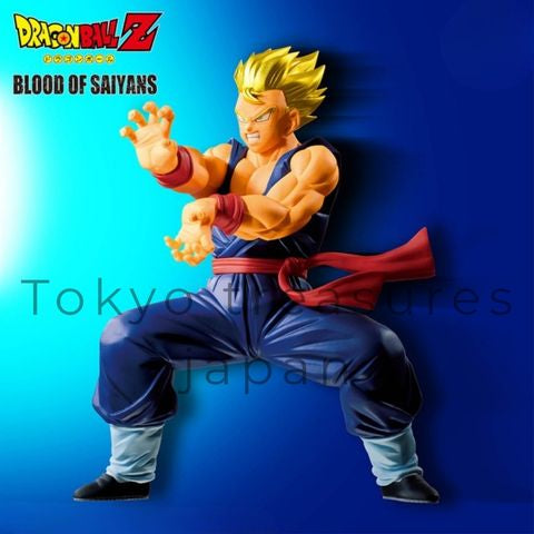 Dragon Ball Z BLOOD OF SAIYANS -Super Saiyan Son Gohan-Authentic Japan Banpresto