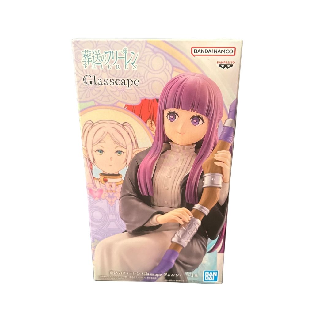 Frieren: Beyond Journey's End Glasscape-Fren-Authentic Japan Anime