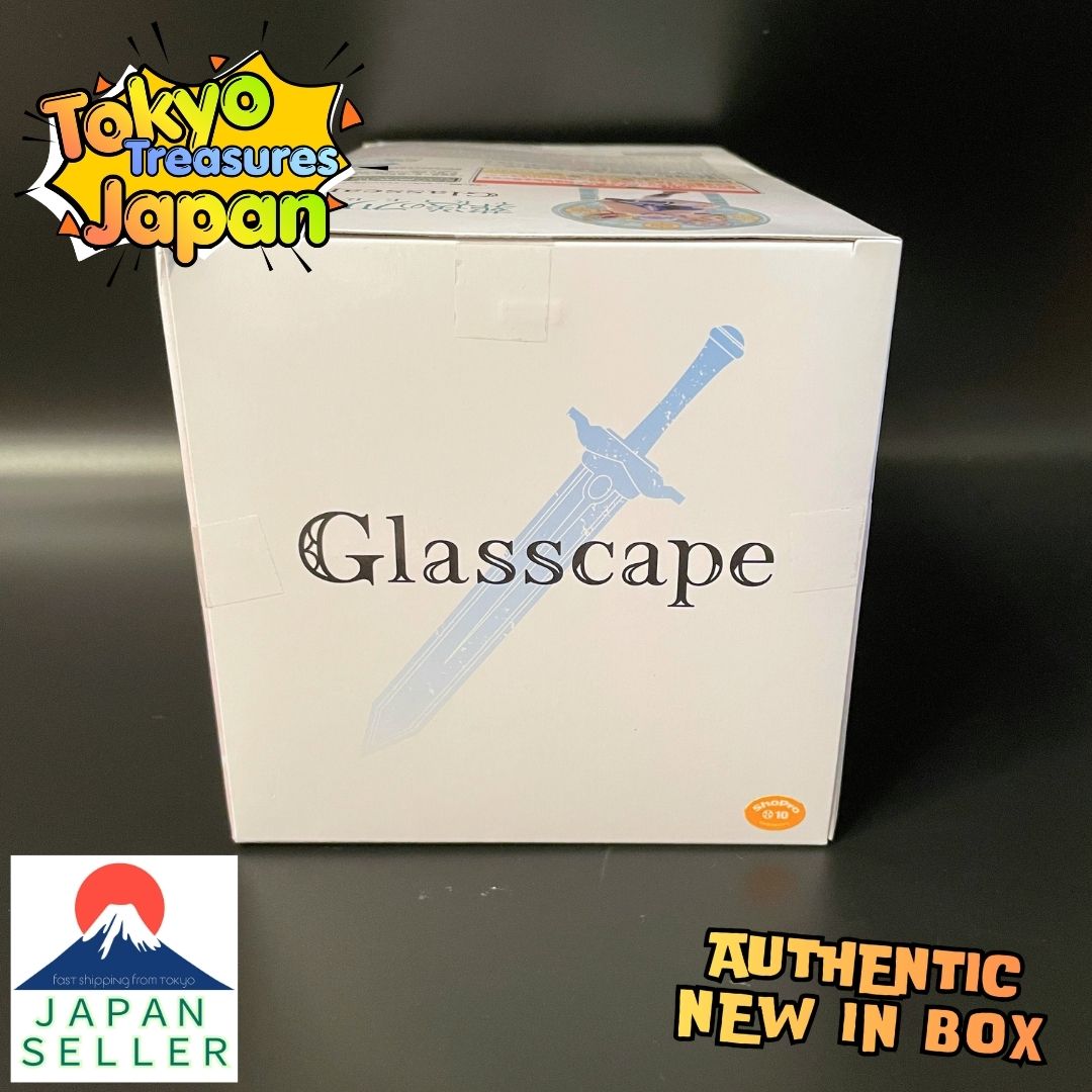 Frieren: Beyond Journey's End – Glasscape: Himmel Authentic Japanese Banpresto