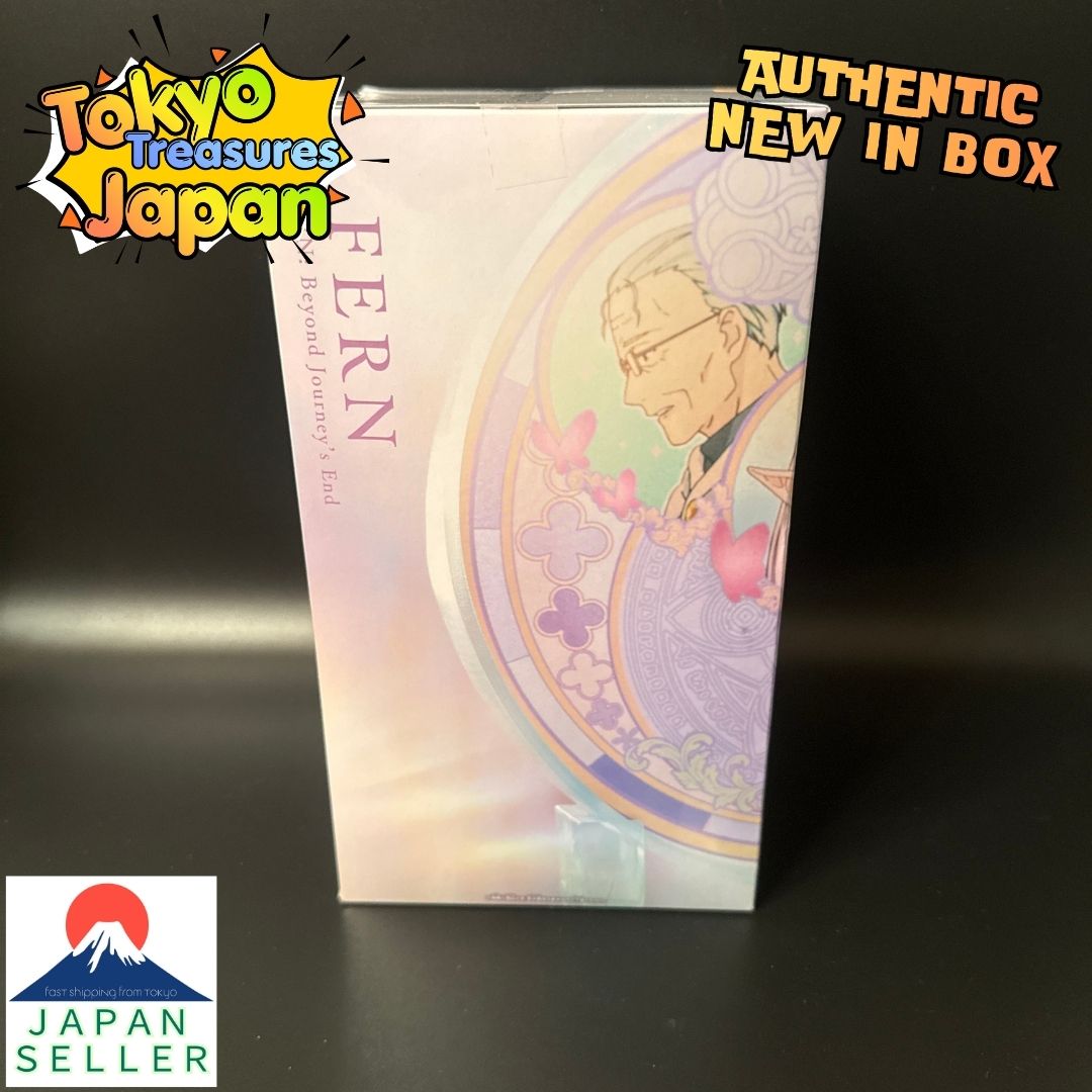 Frieren: Beyond Journey's End Glasscape-Fren-Authentic Japan Anime