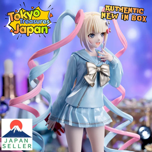 Anime "NEEDY GIRL OVERDOSE" Luminasta "Super Cute Angel-chan"Authentic Japan