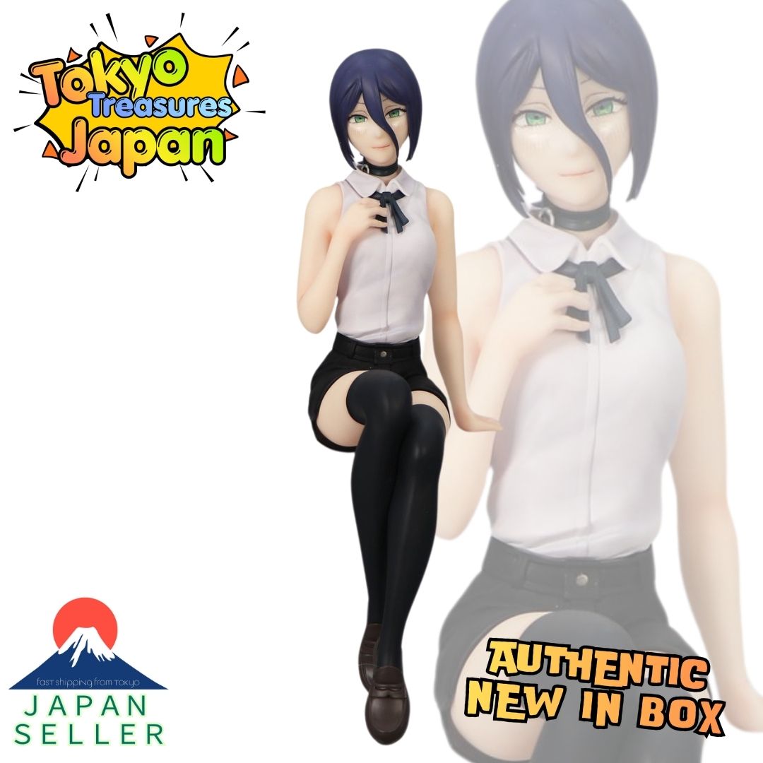 Chainsaw Man The Movie: Reze Arc – Noodle Stopper Figure: Reze Authentic