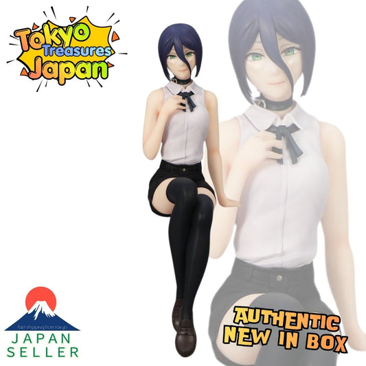 Chainsaw Man The Movie: Reze Arc – Noodle Stopper Figure: Reze Authentic