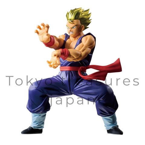 Dragon Ball Z BLOOD OF SAIYANS -Super Saiyan Son Gohan-Authentic Japan Banpresto