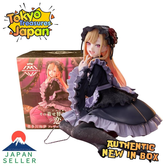 "My Dress-Up Doll Falls in Love" Figure Kitagawa Marin ~Kuroe Shizuku~Taito
