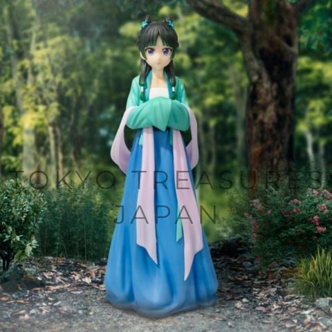 TV anime The Apothecary Diaries Vivit Figure: Maomao Hunting Taito