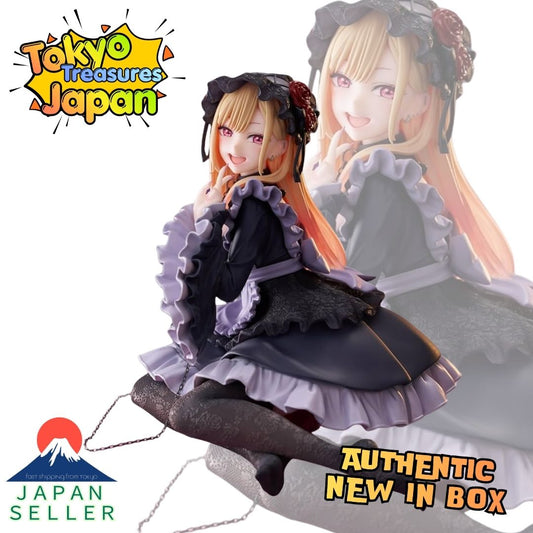 "My Dress-Up Doll Falls in Love" Figure Kitagawa Marin ~Kuroe Shizuku~Taito