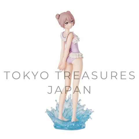 TV anime "My Dress-Up Doll Falls in Love" XStellar "Sasuka Inui"Authentic Sega