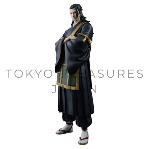 Jujutsu Kaisen KING OF ARTIST KENJAKU Geto Suguru Authentic Japan Banpresto
