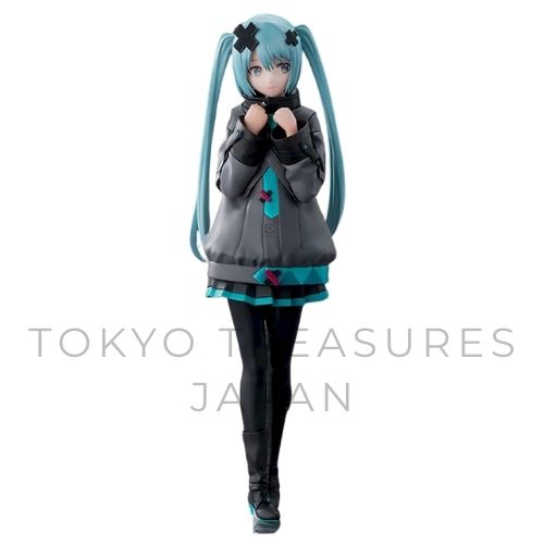 Project Sekai: The Broken World and Miku Who Can't Sing Luminasta: Hatsune Miku