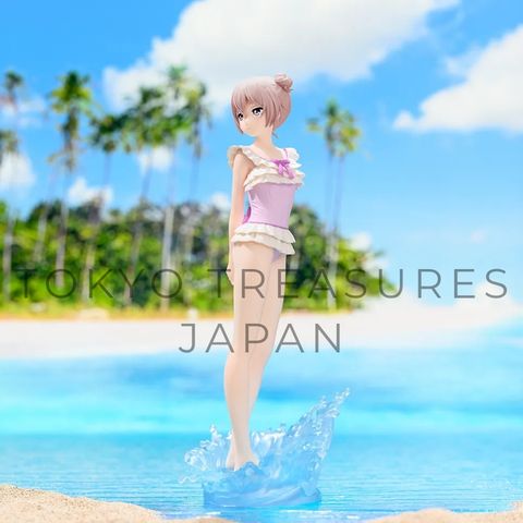 TV anime "My Dress-Up Doll Falls in Love" XStellar "Sasuka Inui"Authentic Sega