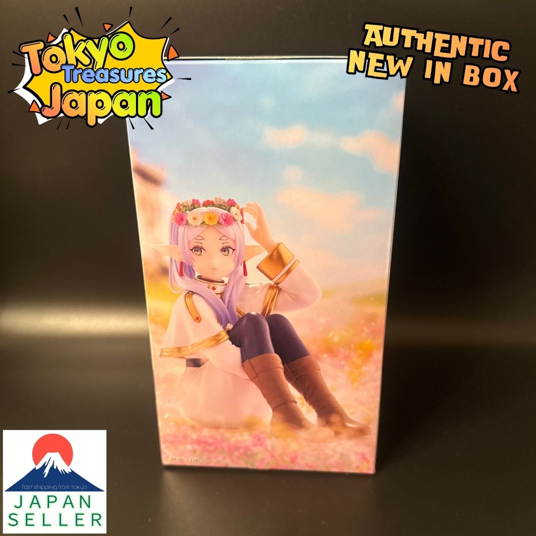 Frieren: Beyond Journey's End ESPRESTO-Flower Crown Frieren-Authentic