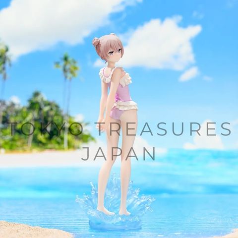 TV anime "My Dress-Up Doll Falls in Love" XStellar "Sasuka Inui"Authentic Sega