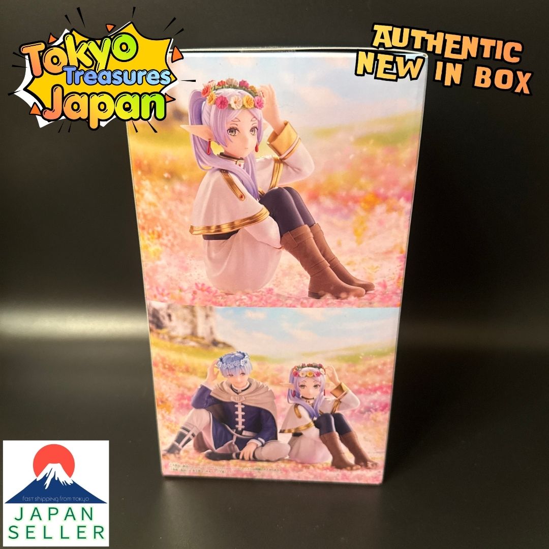 Frieren: Beyond Journey's End ESPRESTO-Flower Crown Frieren-Authentic