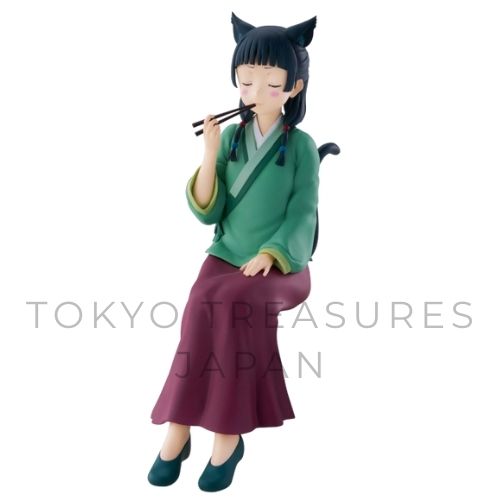 TV anime "The Apothecary Diaries" Maomao Figure ~Poison Tasting~