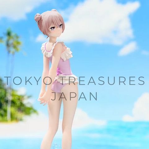 TV anime "My Dress-Up Doll Falls in Love" XStellar "Sasuka Inui"Authentic Sega
