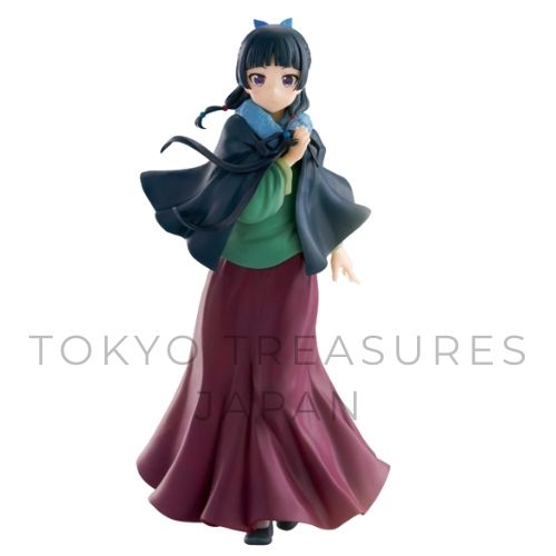 TV anime "The Apothecary Diaries" Maomao figure - Poncho Maomao Japan Anime