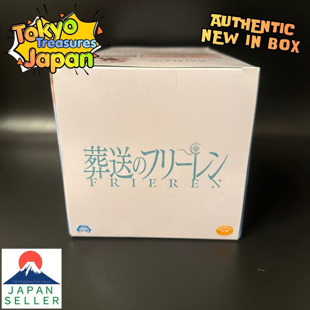 Frieren: Beyond Journey's End ESPRESTO-Flower Crown Frieren-Authentic
