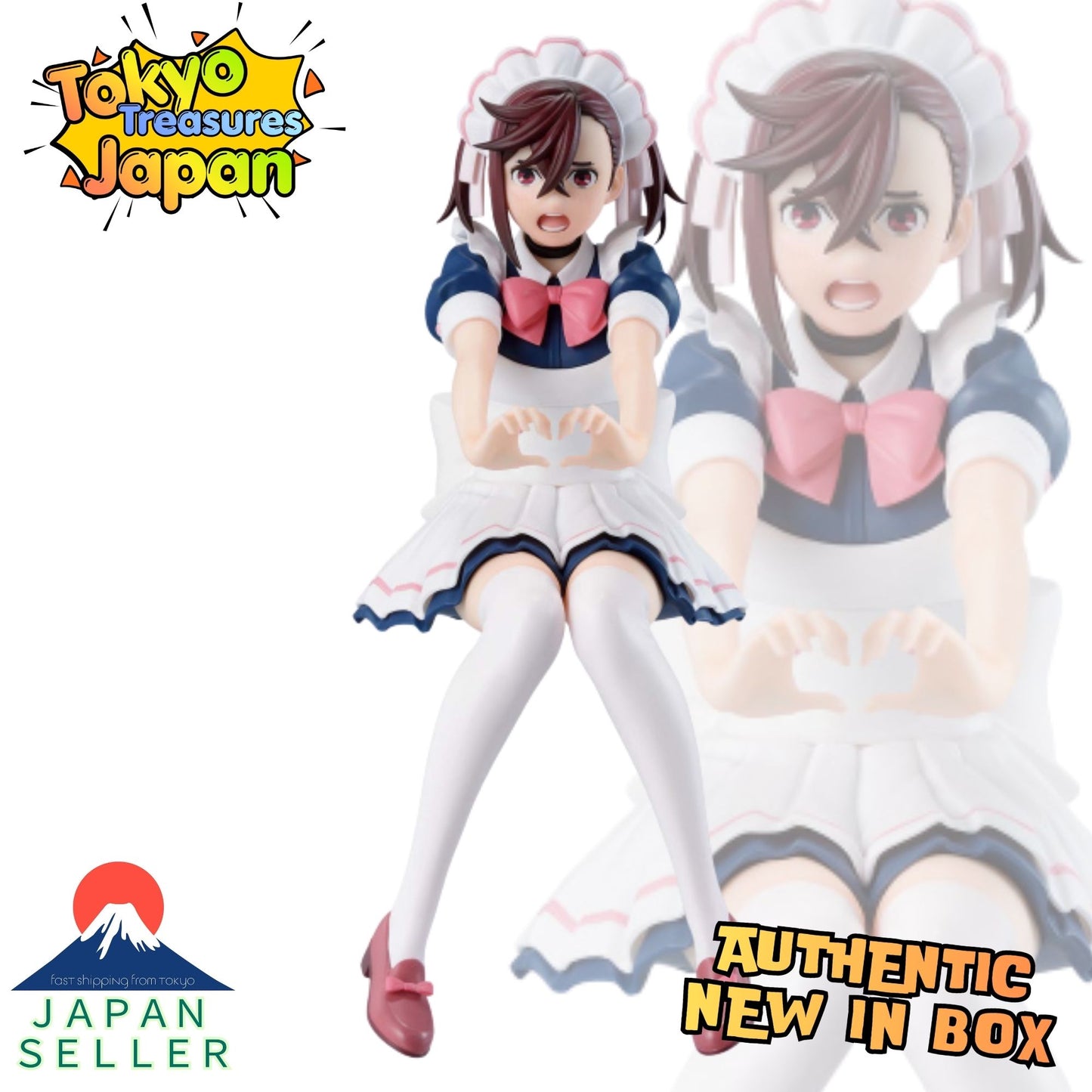 Dandadan GLITTER & GLAMOURS - Momo - Authentic Japanese Banpresto