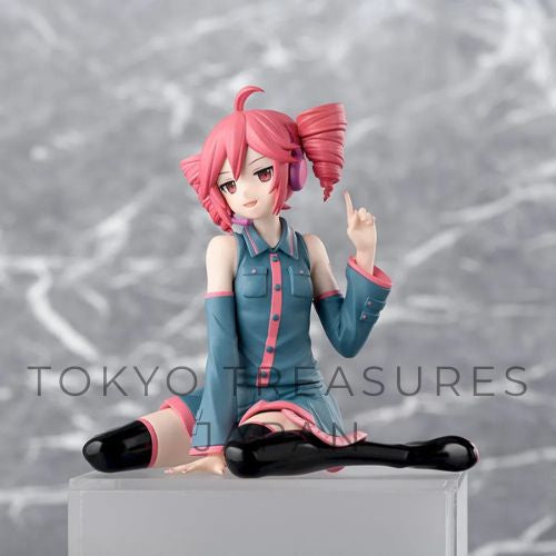 Kasane Teto Choconose Premium Figure "Kasane Teto"Authentic Japan Sega