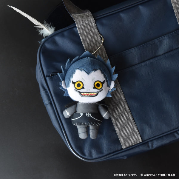DEATH NOTE Nuiprike (Sitting Style) - Ryuk - Plush Toy Authentic