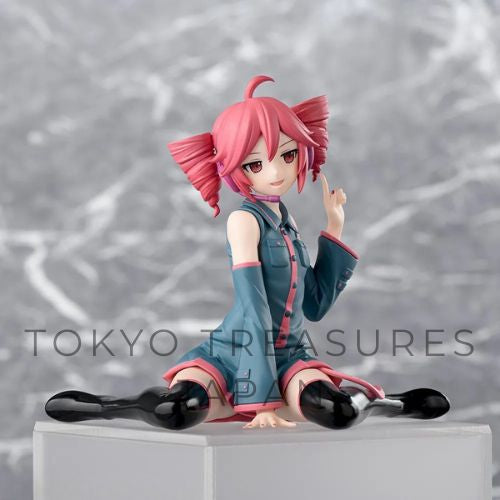 Kasane Teto Choconose Premium Figure "Kasane Teto"Authentic Japan Sega