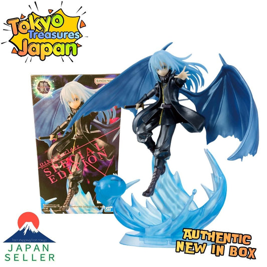 That Time I Got Reincarnated as a Slime-Demon Lord Rimuru Tempest Special Ver.