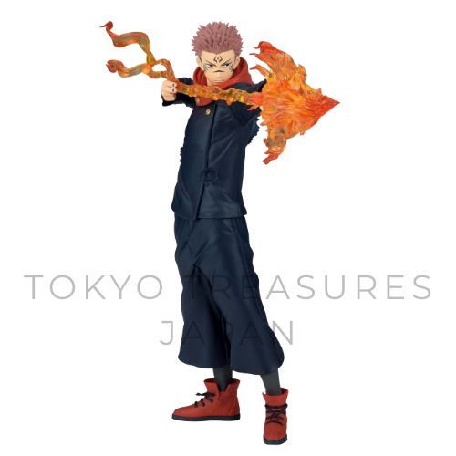 Jujutsu Kaisen MAXIMATICPLUS SUKUNA Authentic Japan Anime Banpresto