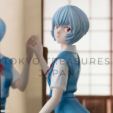 Shin Evangelion Theatrical Version FIGURIZMα “Ayanami Rei (provisional name)”