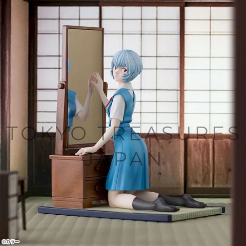 Shin Evangelion Theatrical Version FIGURIZMα “Ayanami Rei (provisional name)”