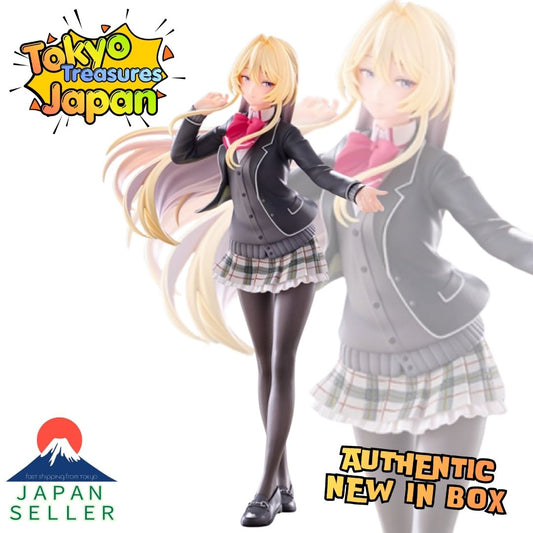 "There's no way I could be your lover, it's impossible! Trio-Try-iT Figure-Mayu Ozuka-