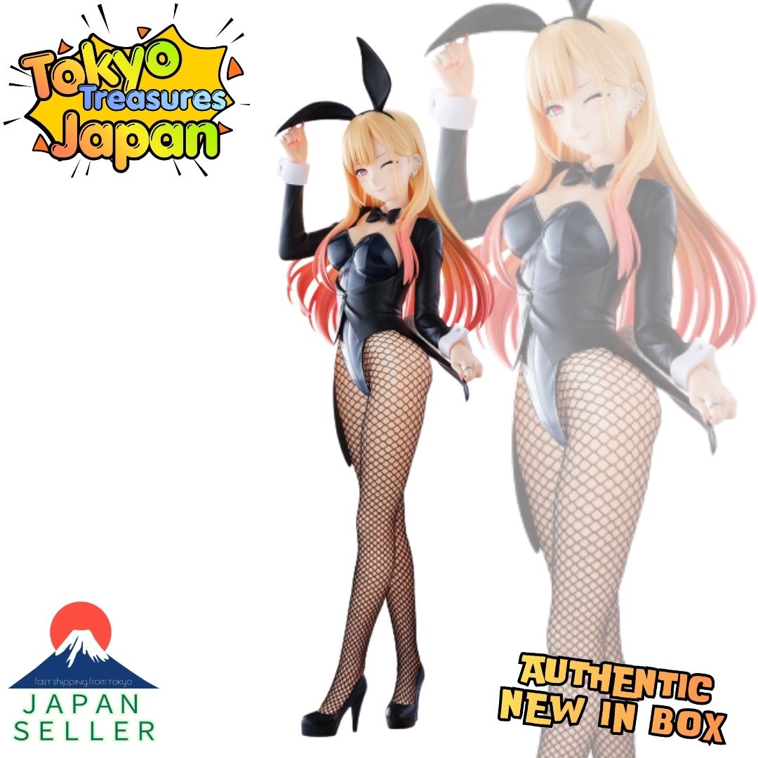 My Dress-Up Darling" Season 2: - Marin Kitagawa (Halloween Bunny Ver.)