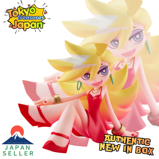 New PANTY & STOCKING with GARTERBELT Noodle Stopper Figure: Panty Authentic