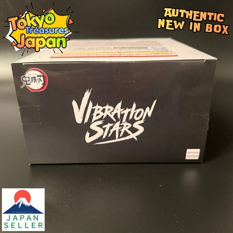 Demon Slayer: Kimetsu no Yaiba VIBRATION STARS PLUS Zenitsu Agatsuma Banpresto