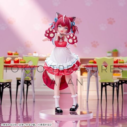 Akami Karubi's "Comedy Karubi School" Luminasta "Akami Karubi"Sega