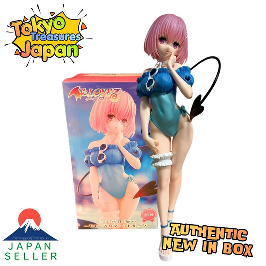 To LOVE-Ru Darkness Trio-Try-iT Figure -Momo Belia Deviluke-Taito