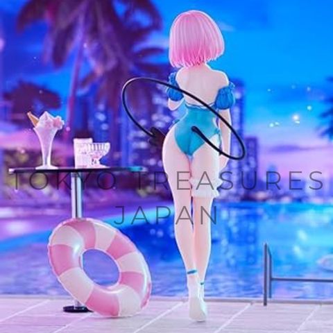 To LOVE-Ru Darkness Trio-Try-iT Figure -Momo Belia Deviluke-Taito