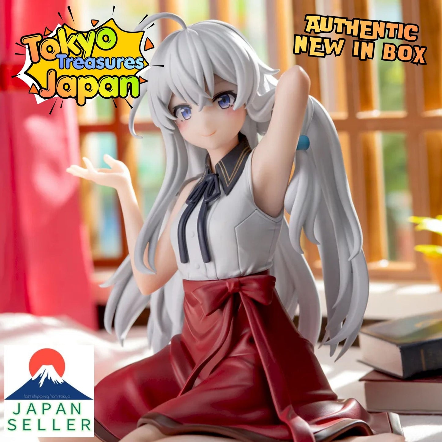 Wandering Witch: The Journey of Elaina Yumemirize "Elaina"Authentic Japan