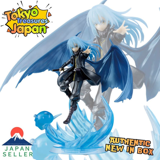 That Time I Got Reincarnated as a Slime-Demon Lord Rimuru Tempest Special Ver.