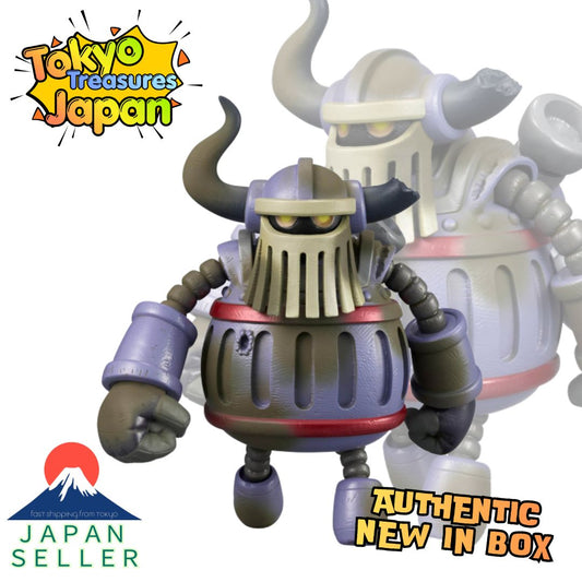 One Piece Mega World Collectable Figure - Iron Giant - Authentic Japan Banpresto