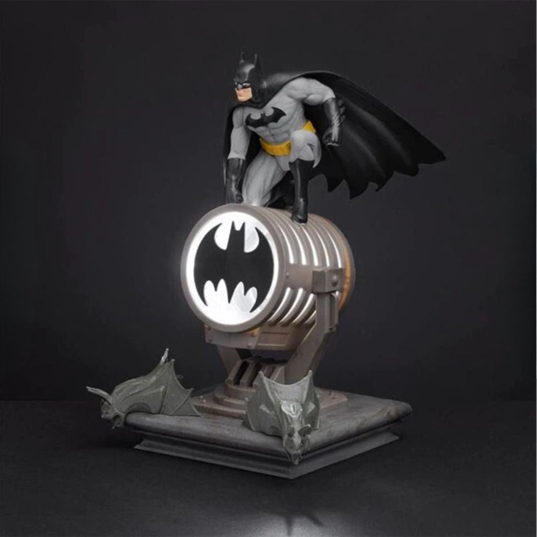 ★アメリカ直輸入★BATMANのジオラマライト★PALADONE社★バットマン