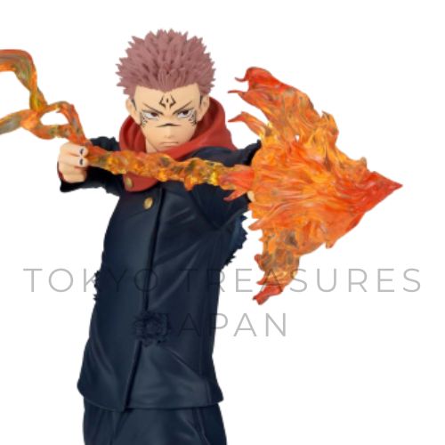 Jujutsu Kaisen MAXIMATICPLUS SUKUNA Authentic Japan Anime Banpresto